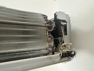 熱交換器　　　　（アルミフィン）