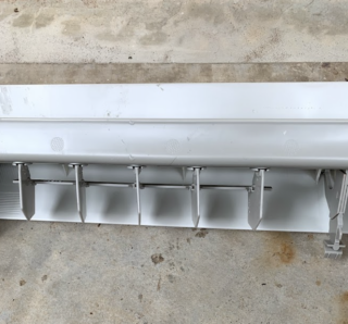 ドレンパン　　　（結露水の受け皿）