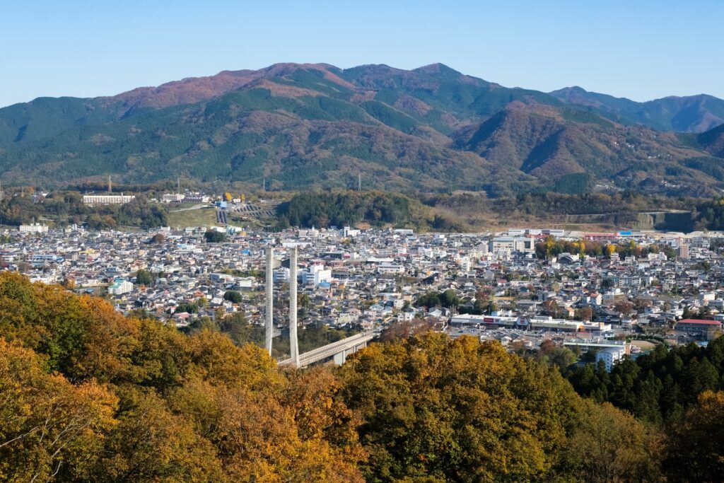 埼玉県秩父市の画像