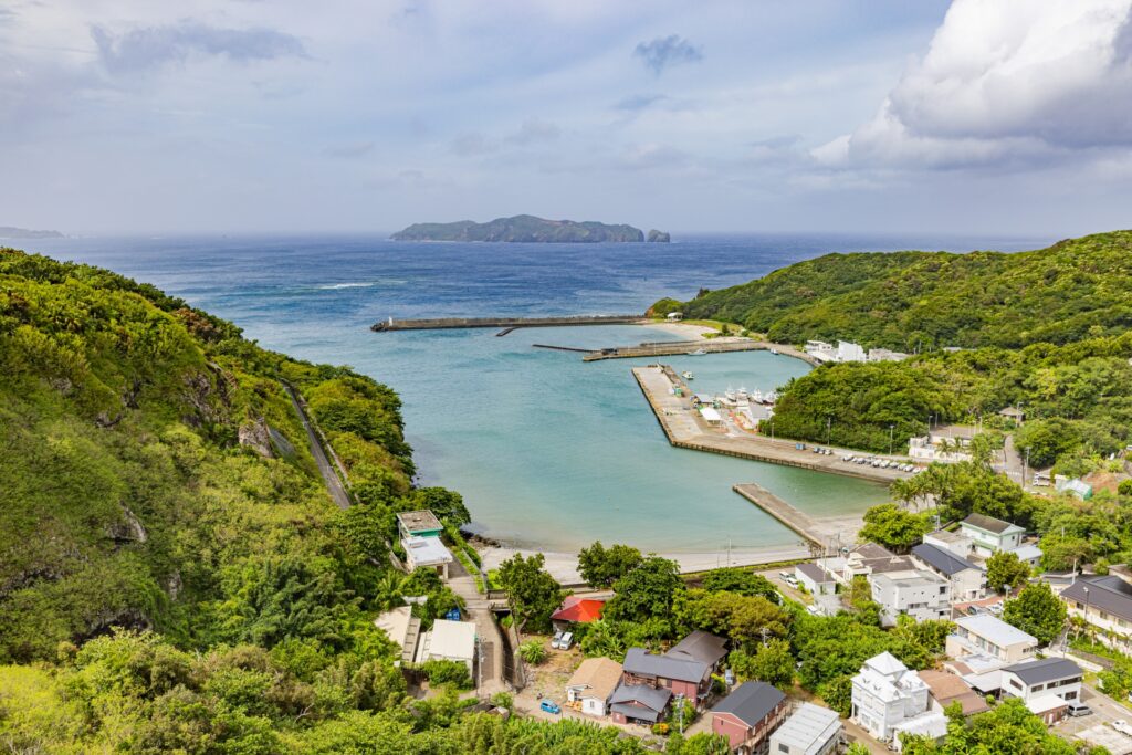 小笠原諸島の画像